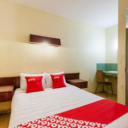 Oyo Hotel Emperador, Oaxaca Eksteriør bilde