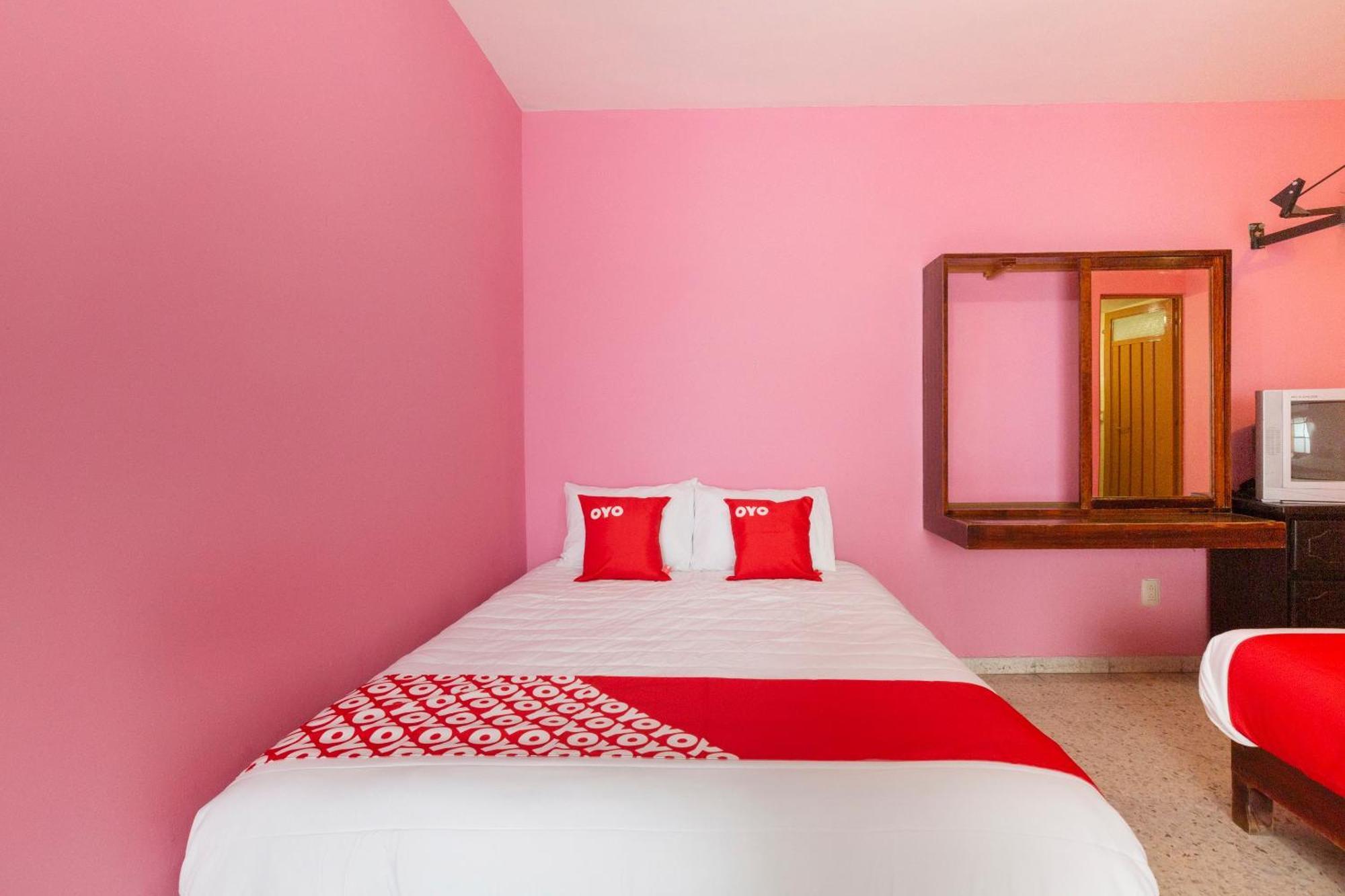 Oyo Hotel Emperador, Oaxaca Eksteriør bilde