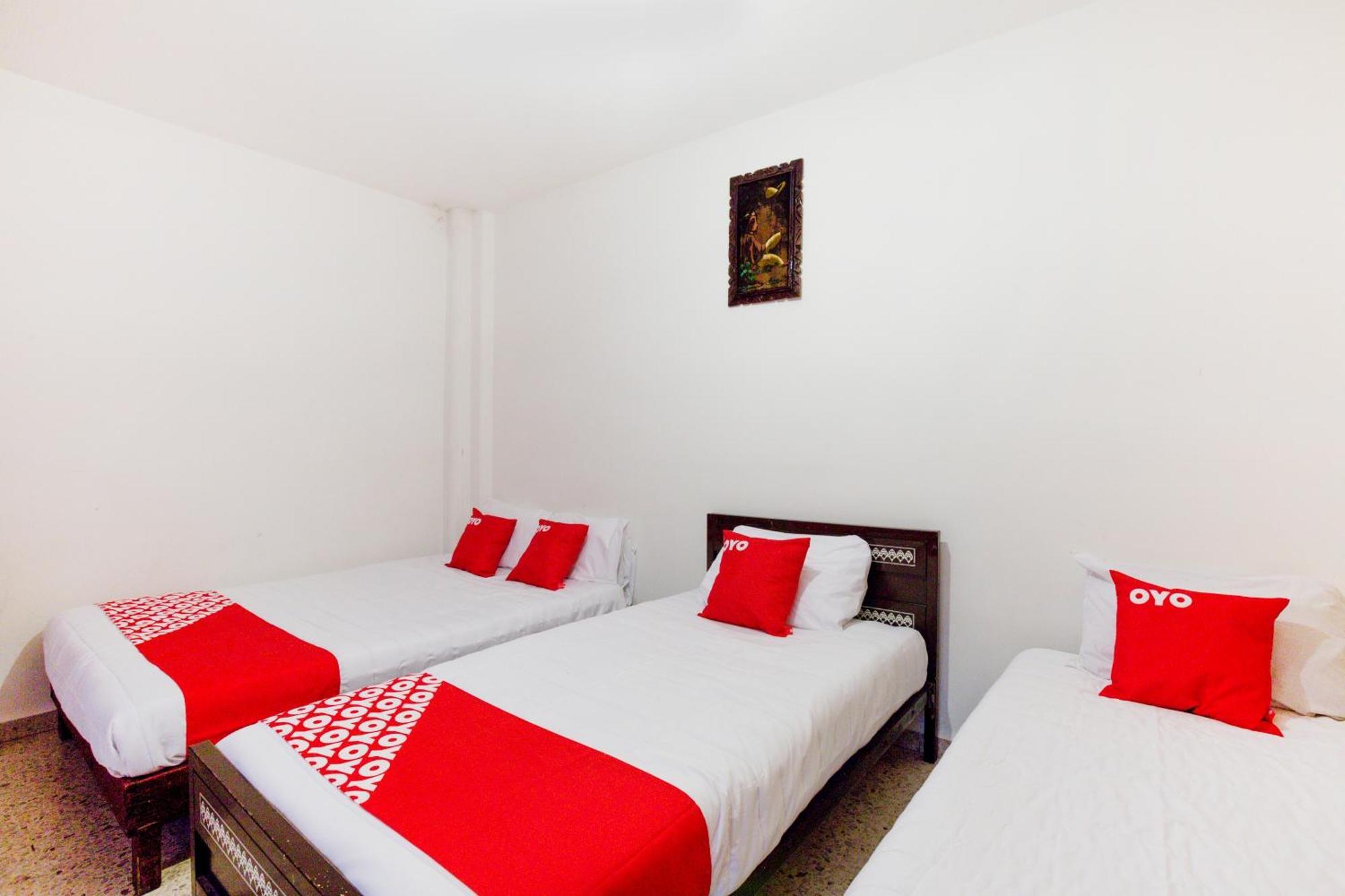 Oyo Hotel Emperador, Oaxaca Eksteriør bilde