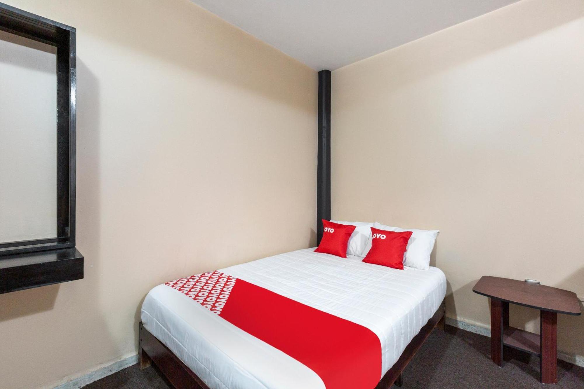 Oyo Hotel Emperador, Oaxaca Eksteriør bilde