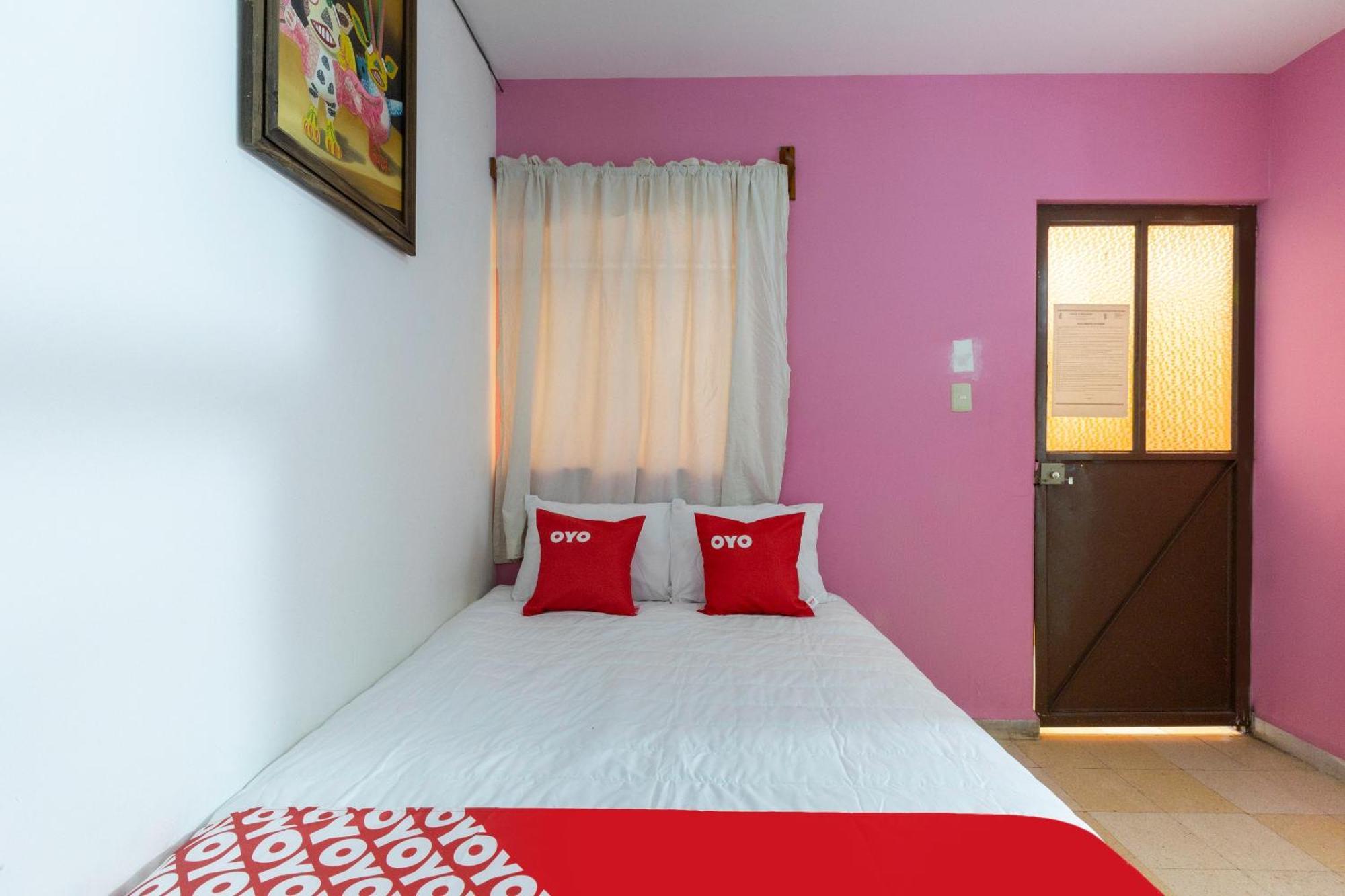 Oyo Hotel Emperador, Oaxaca Eksteriør bilde