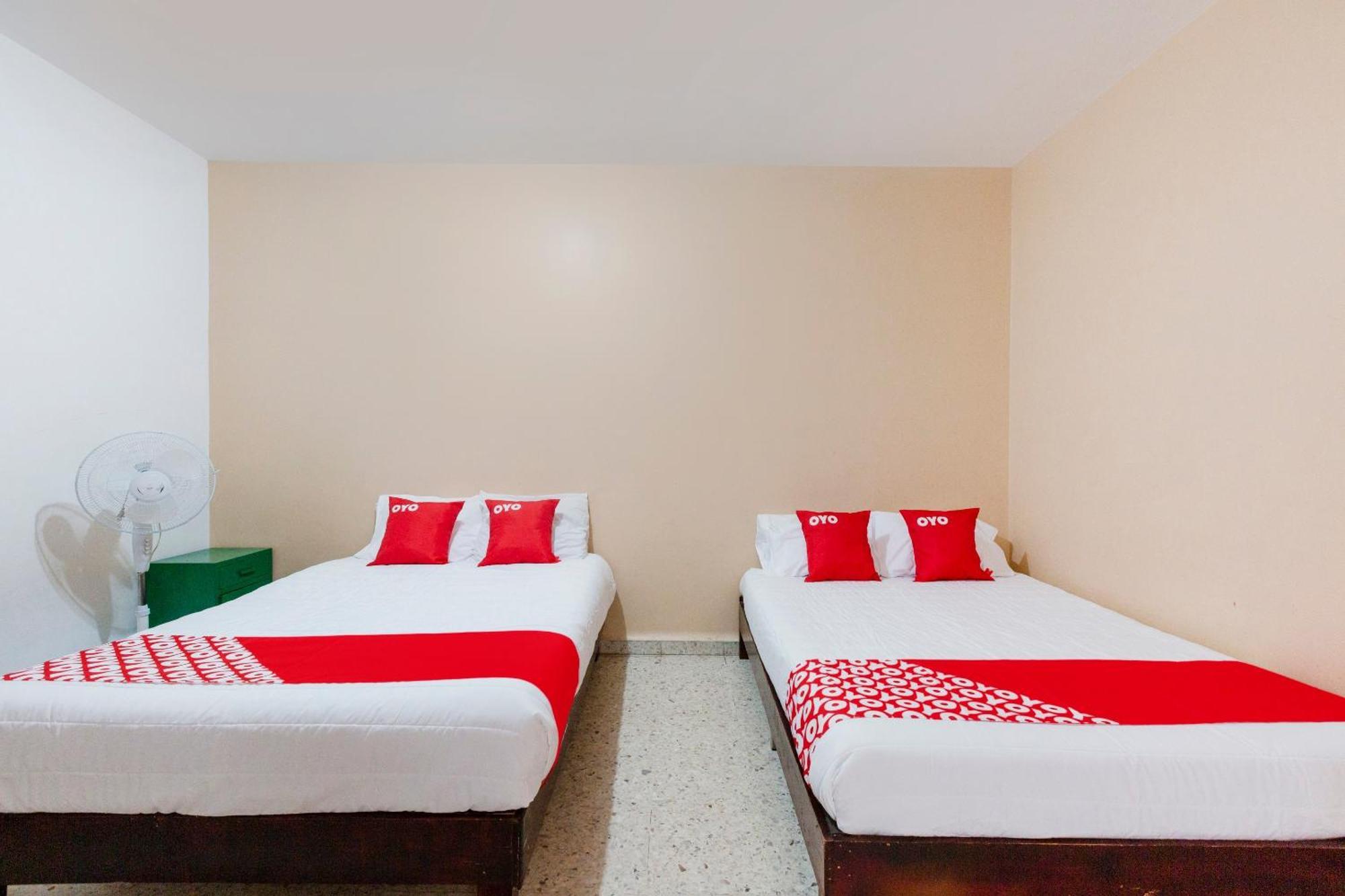 Oyo Hotel Emperador, Oaxaca Eksteriør bilde