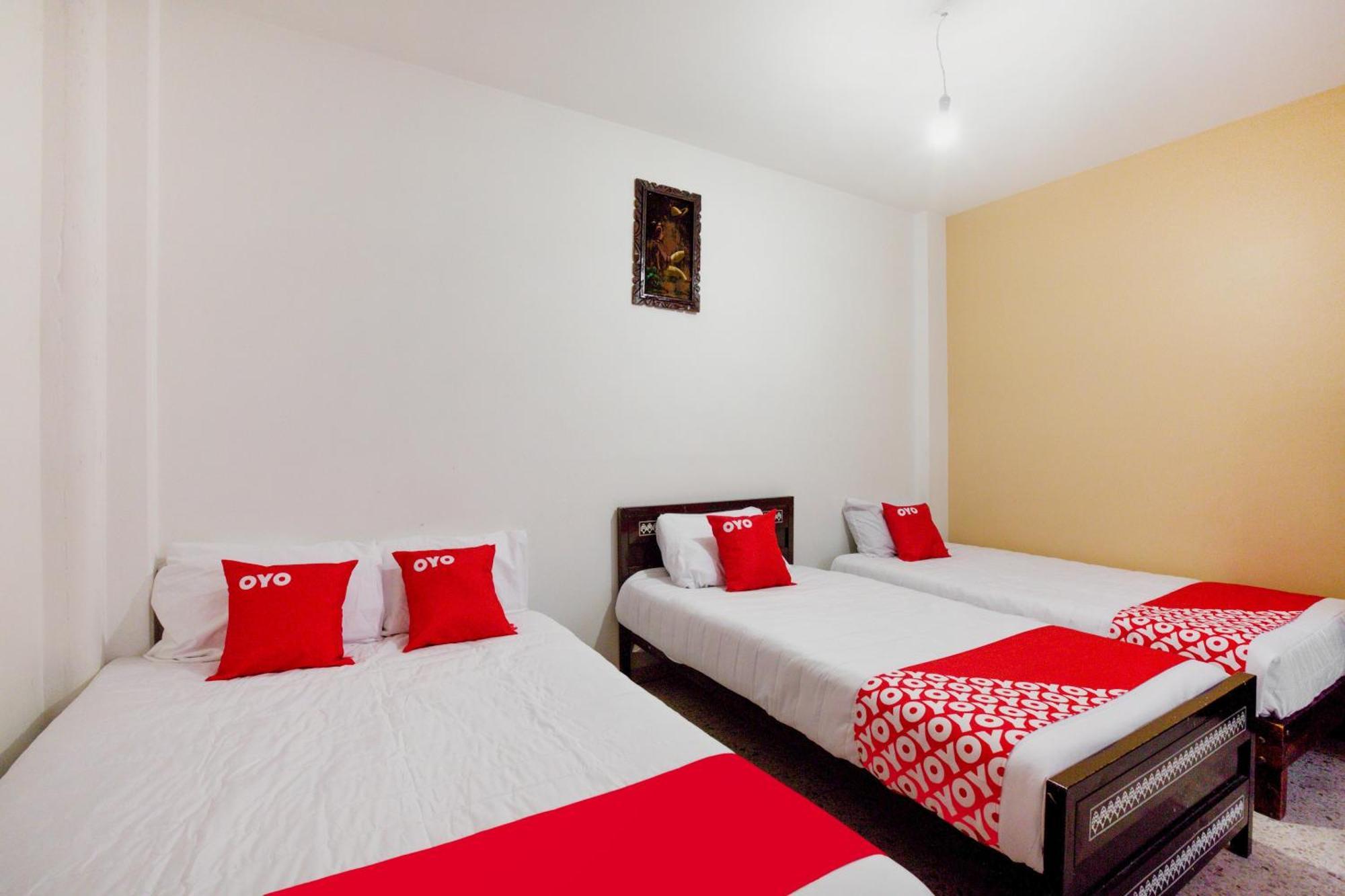 Oyo Hotel Emperador, Oaxaca Eksteriør bilde