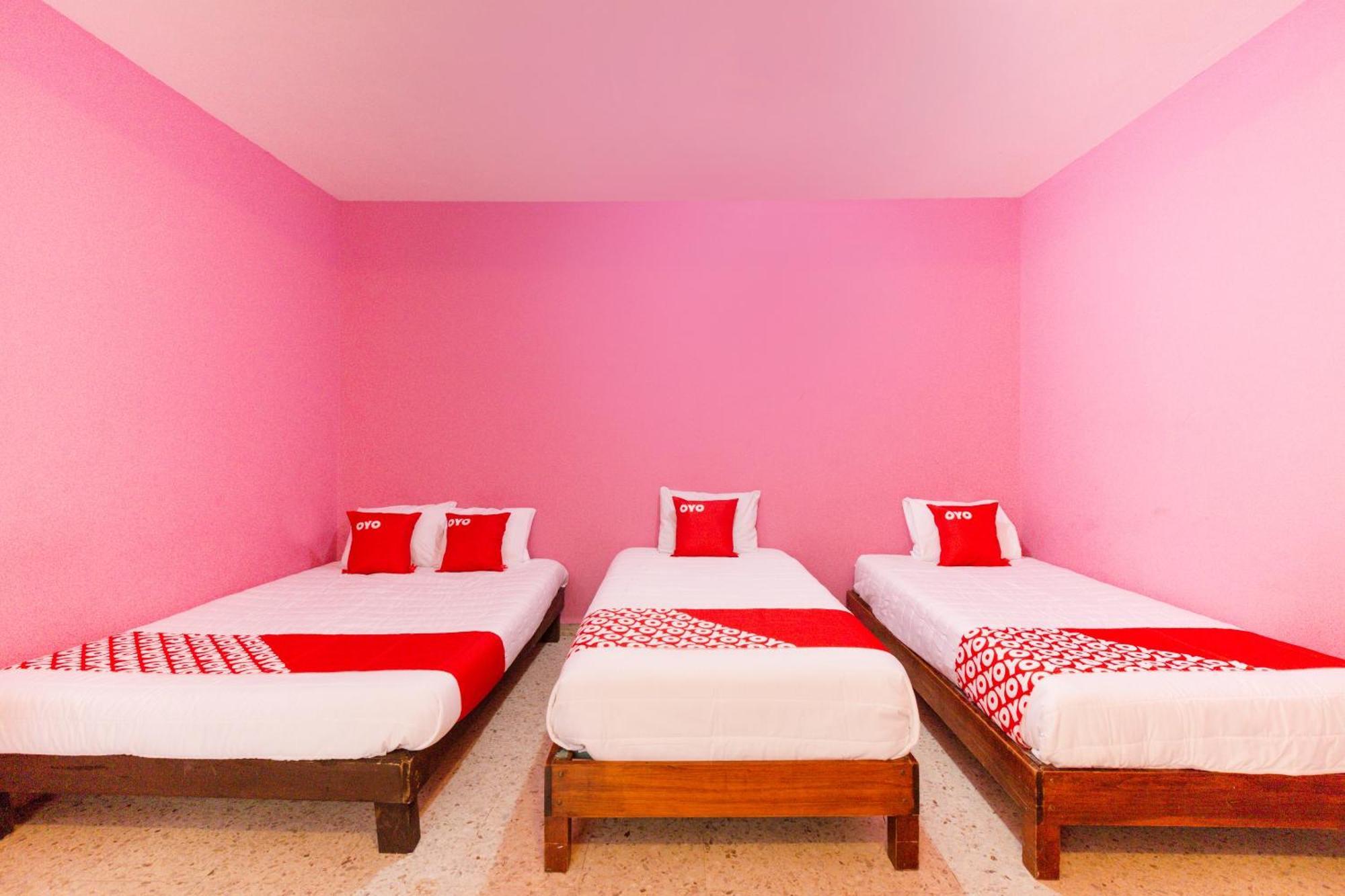 Oyo Hotel Emperador, Oaxaca Eksteriør bilde