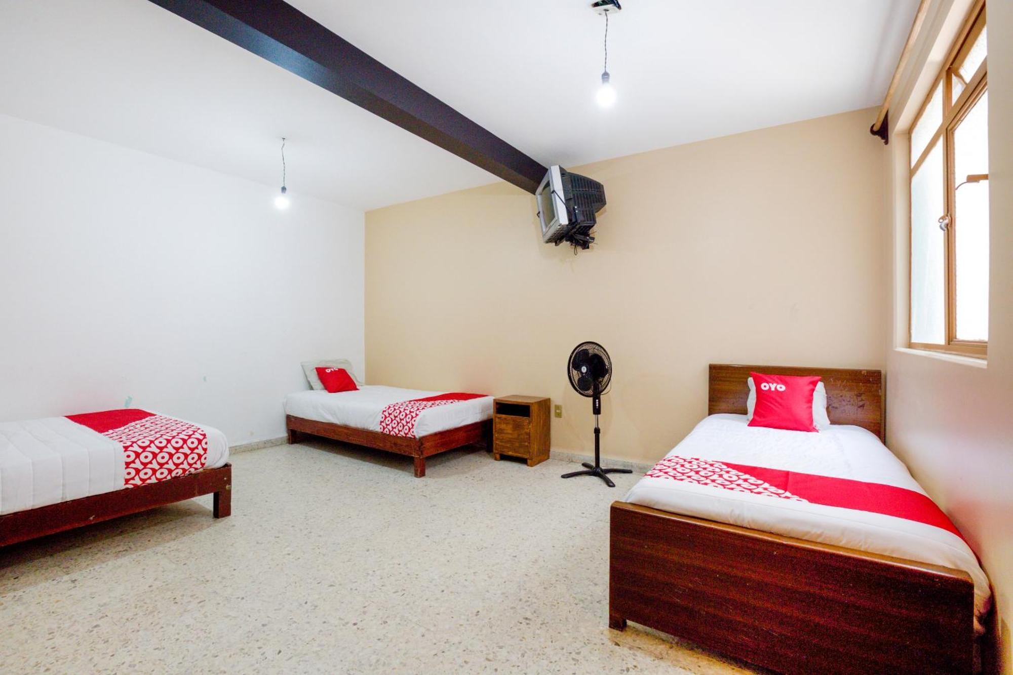 Oyo Hotel Emperador, Oaxaca Eksteriør bilde