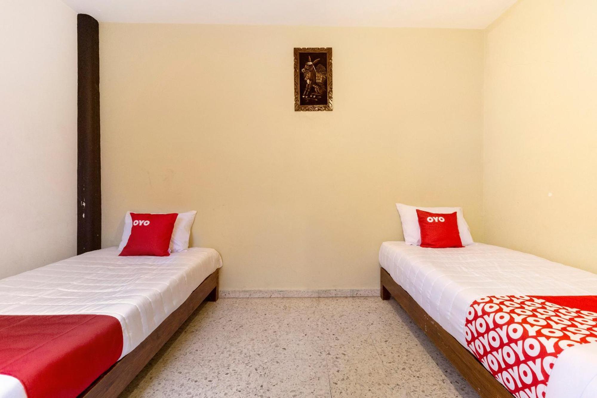 Oyo Hotel Emperador, Oaxaca Eksteriør bilde