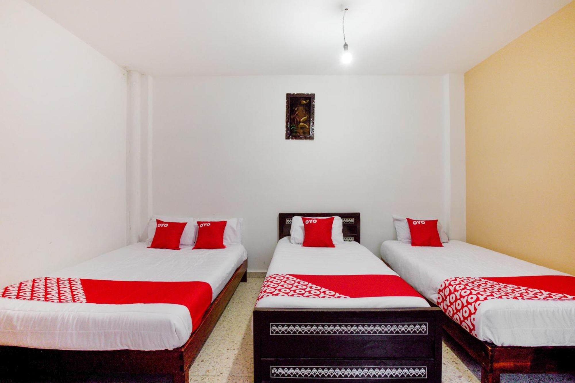 Oyo Hotel Emperador, Oaxaca Eksteriør bilde
