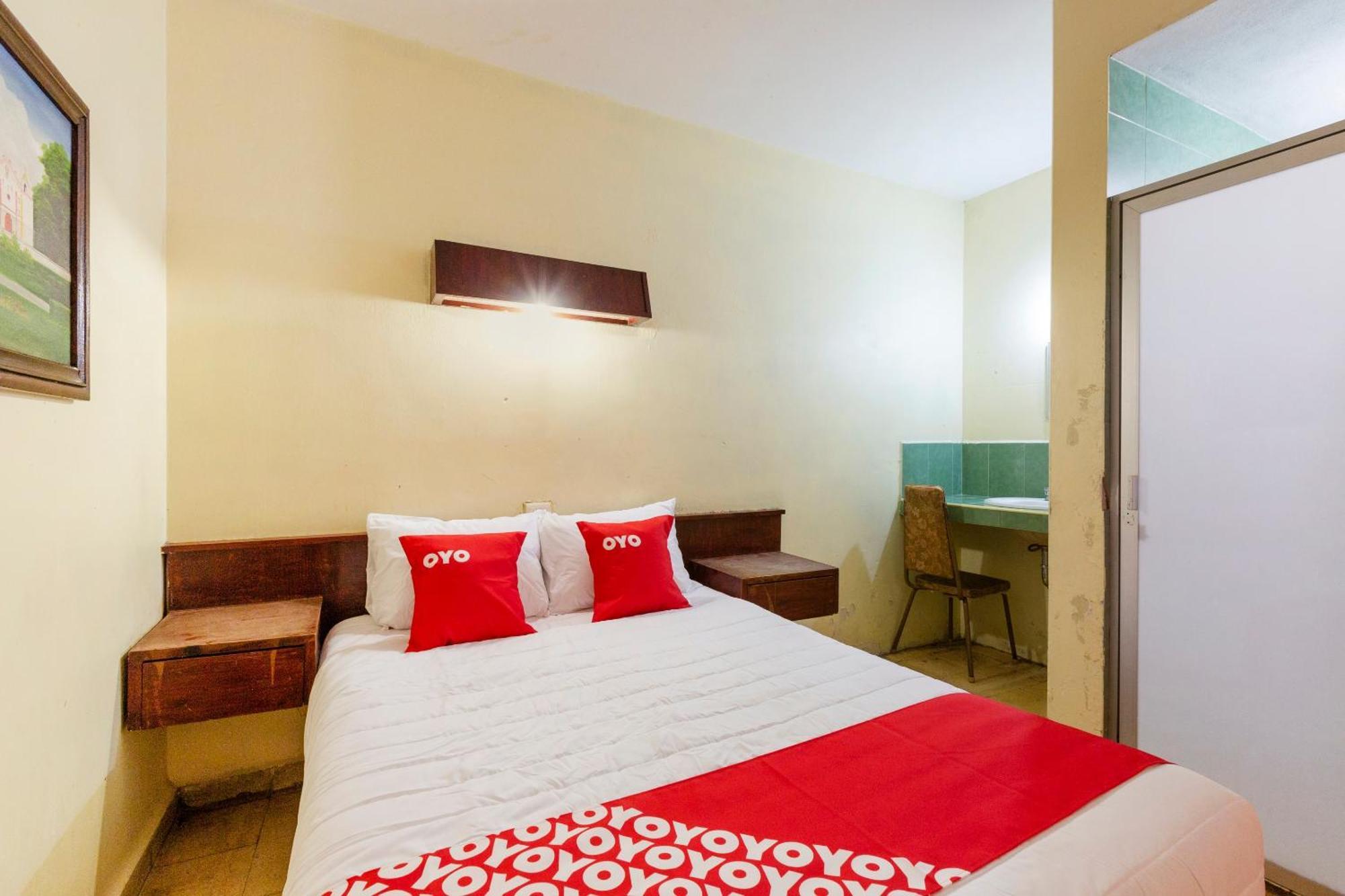 Oyo Hotel Emperador, Oaxaca Eksteriør bilde