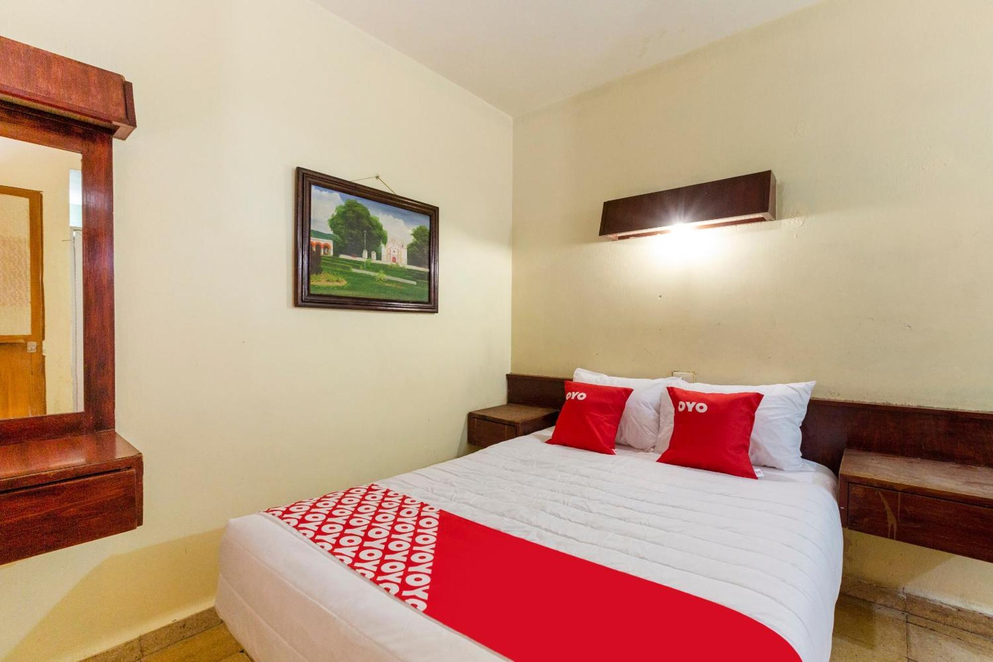 Oyo Hotel Emperador, Oaxaca Eksteriør bilde