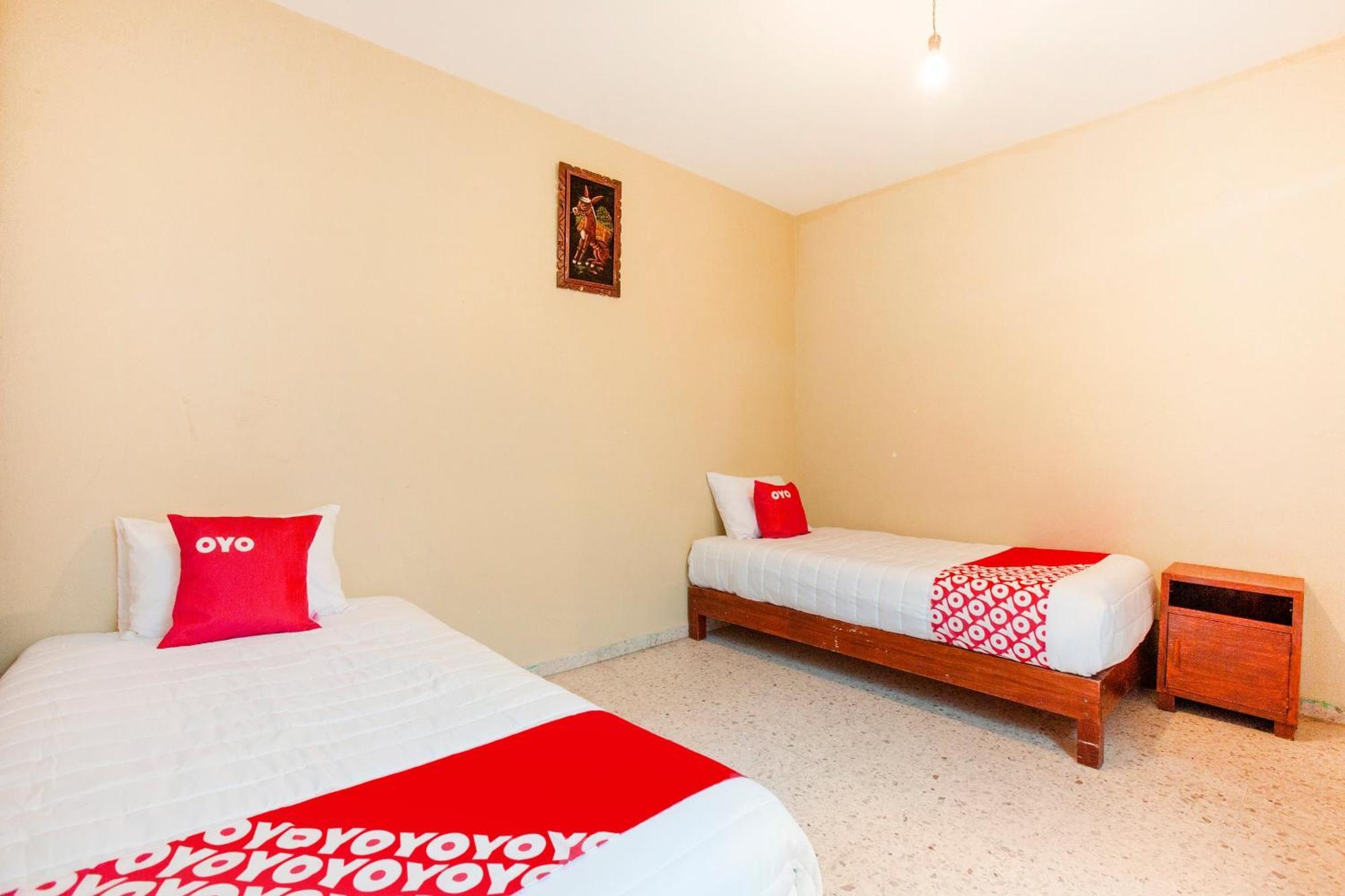 Oyo Hotel Emperador, Oaxaca Eksteriør bilde