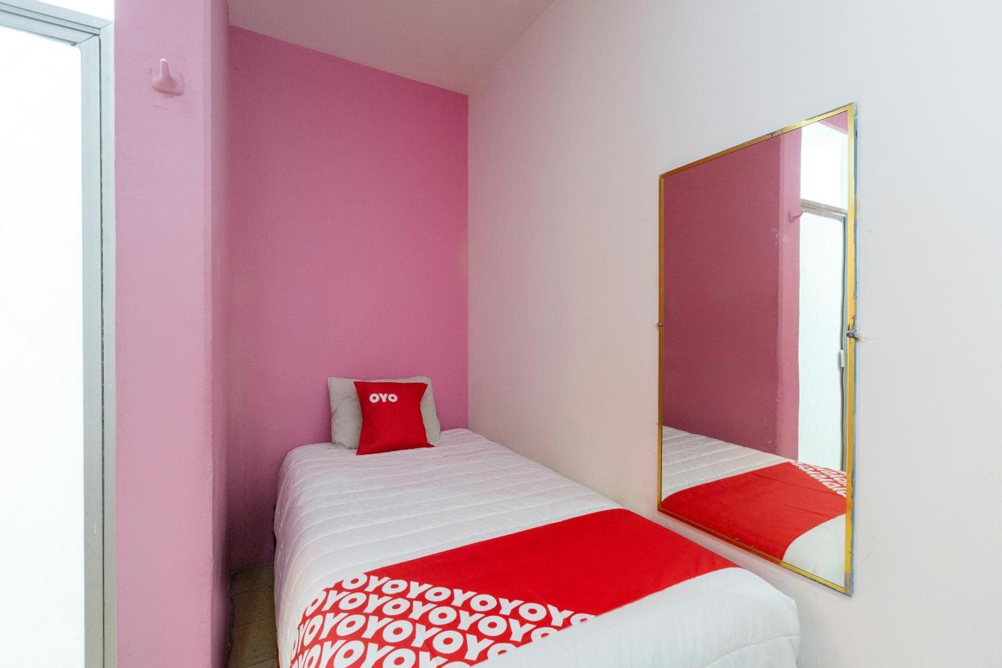 Oyo Hotel Emperador, Oaxaca Eksteriør bilde