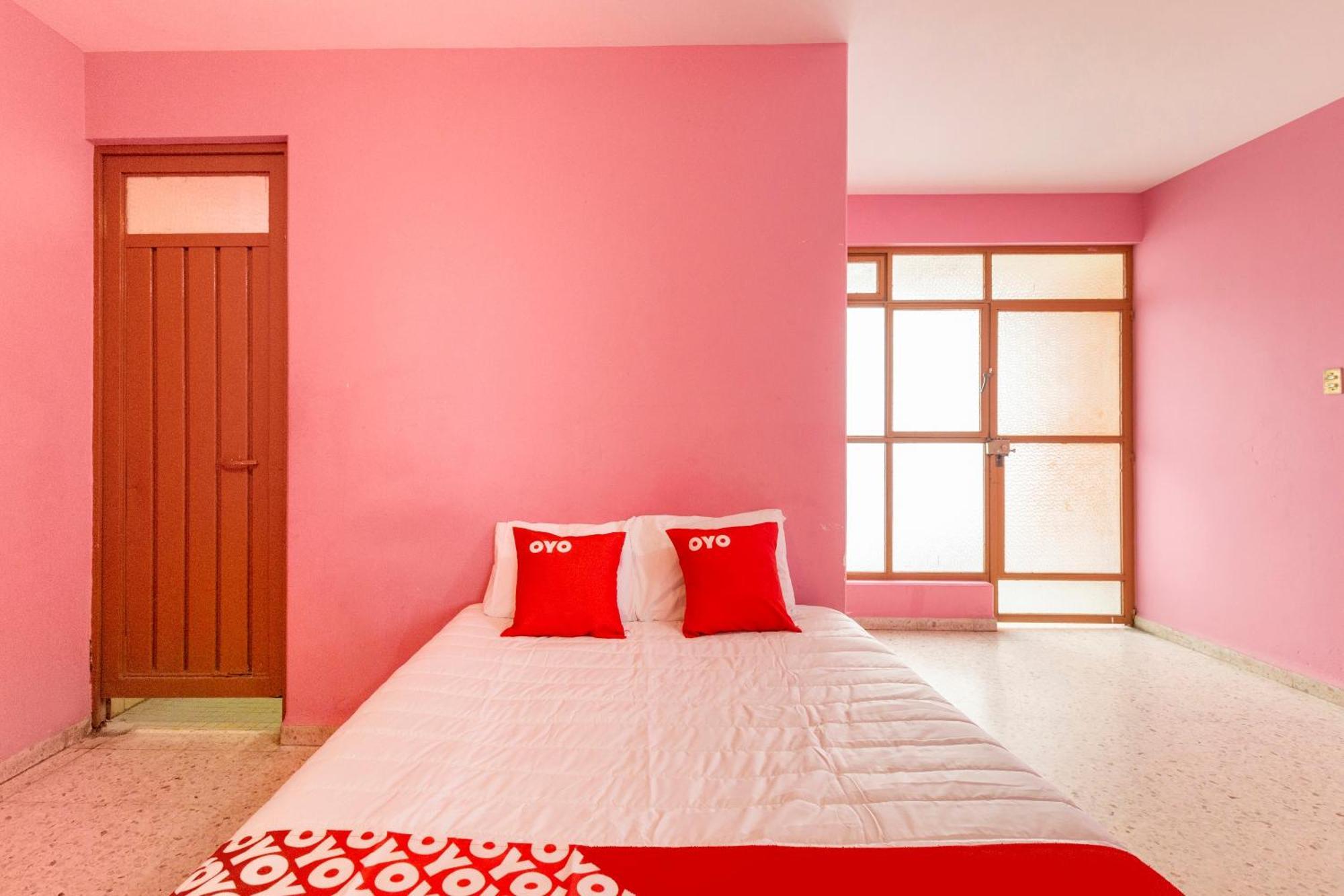 Oyo Hotel Emperador, Oaxaca Eksteriør bilde