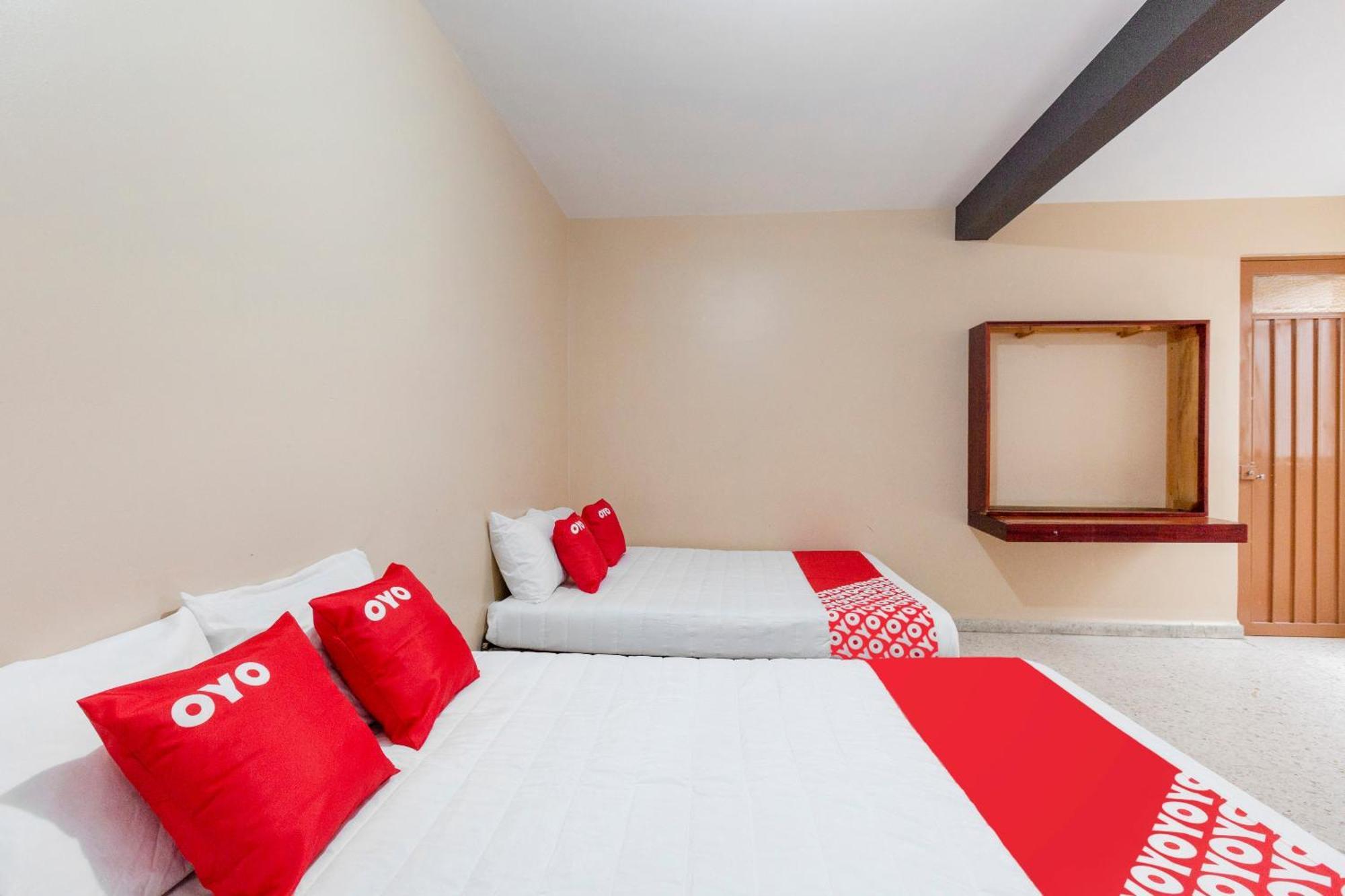 Oyo Hotel Emperador, Oaxaca Eksteriør bilde