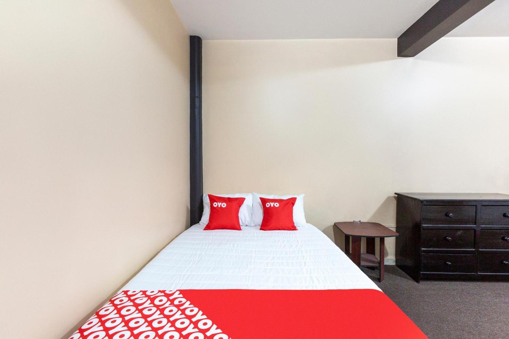 Oyo Hotel Emperador, Oaxaca Eksteriør bilde
