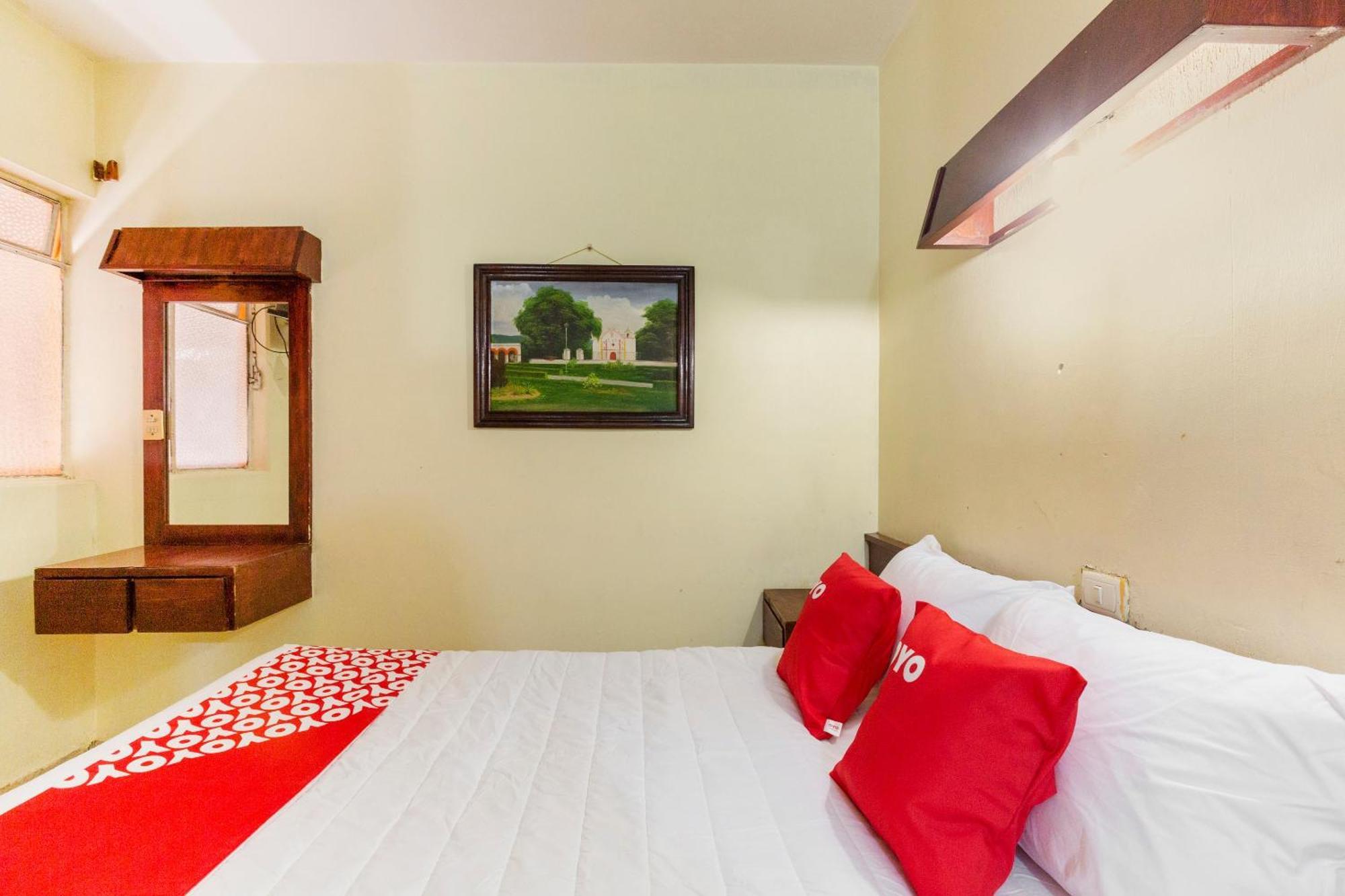 Oyo Hotel Emperador, Oaxaca Eksteriør bilde
