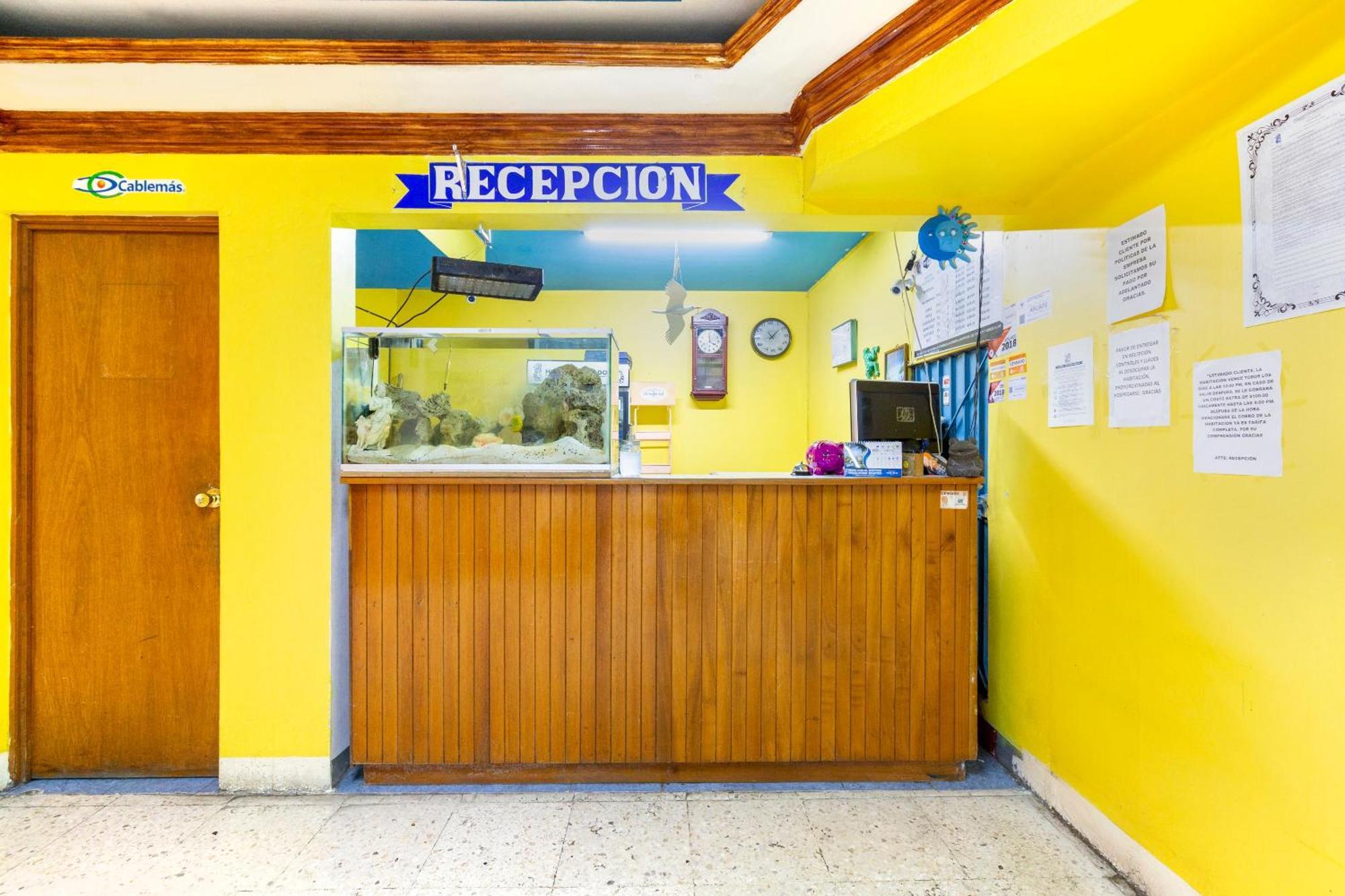 Oyo Hotel Emperador, Oaxaca Eksteriør bilde