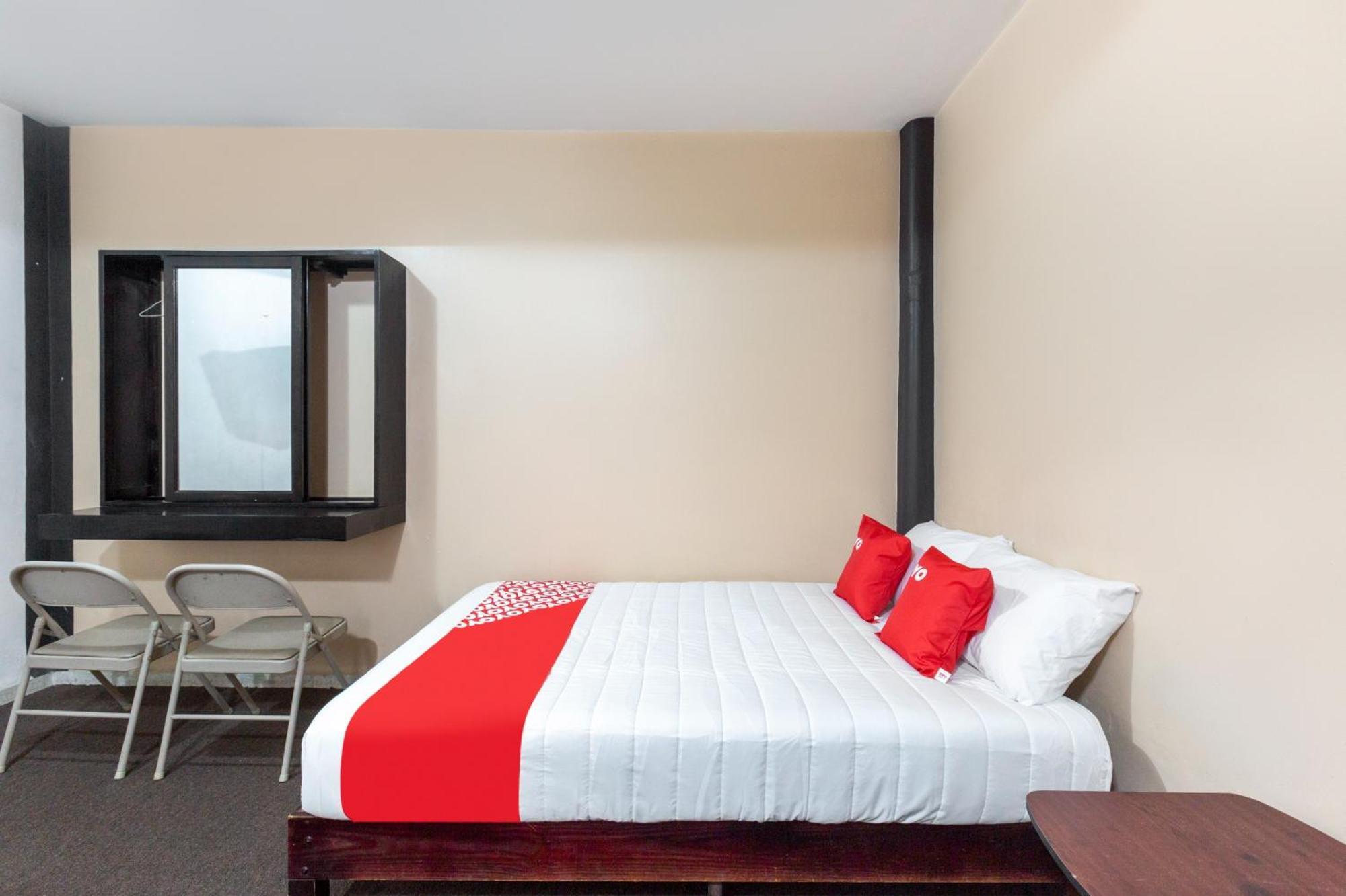 Oyo Hotel Emperador, Oaxaca Eksteriør bilde